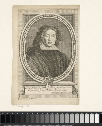 Portrait of Don Cajetanus