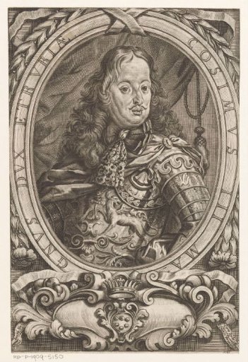 Portrait of the Grand Duke Cosimo de' Medici II
