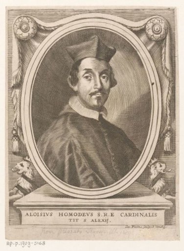 Portrait of Antonio Loredan