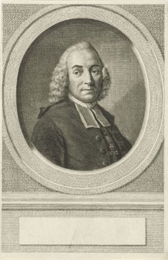 Portrait of an unknown man