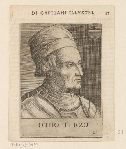 Portrait of Army Commander Ottobuono de' Terzi