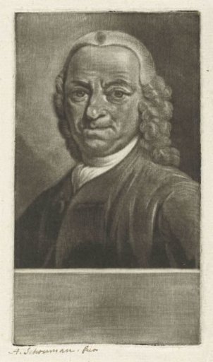 Portrait of a man, possibly Gerrit Kuipers