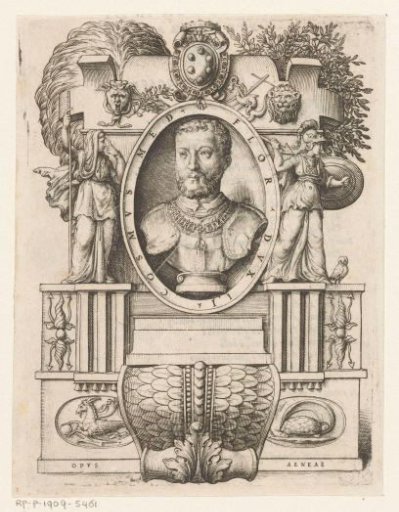 Bust of Cosimo I de' Medici, Grand Duke of Tuscany
