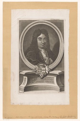 Portrait of the Count Francesco Mezzabarba Birago