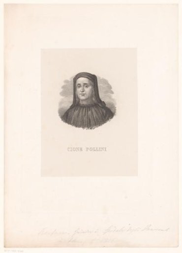 Portrait of Cione Pollini