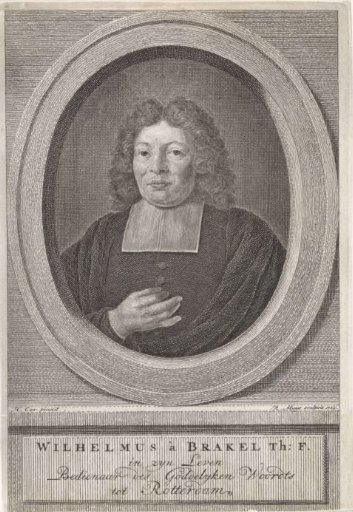 Portrait of Willem van Brakel