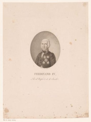 Portrait of Ferdinand I