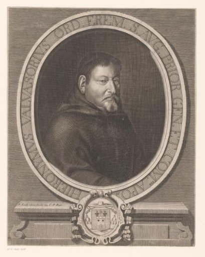 Portrait of Jerome Vavaseur