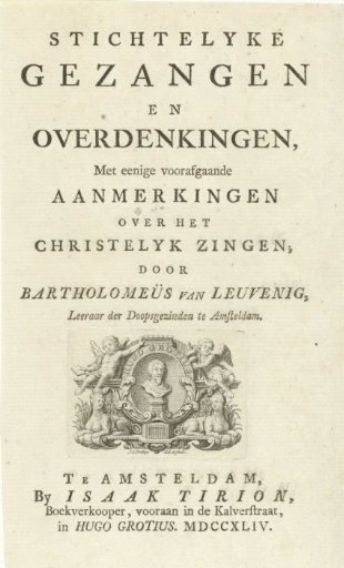 Portrait of Hugo de Groot