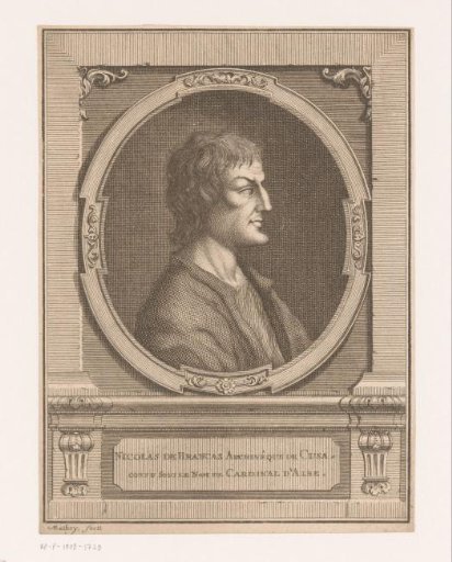 Portrait of Niccolò Brancaccio
