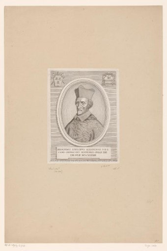 Portrait of Girolamo Grimaldi-Cavalleroni