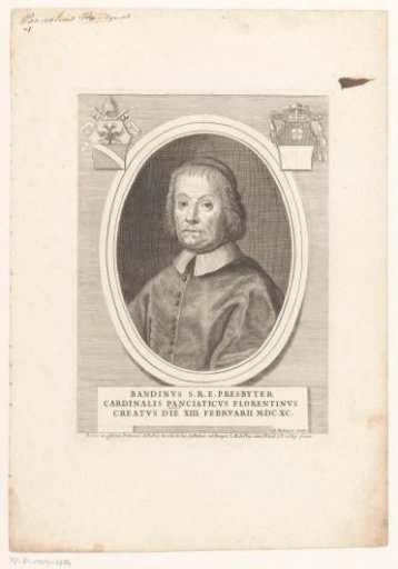 Portrait of Bandino Panciatici