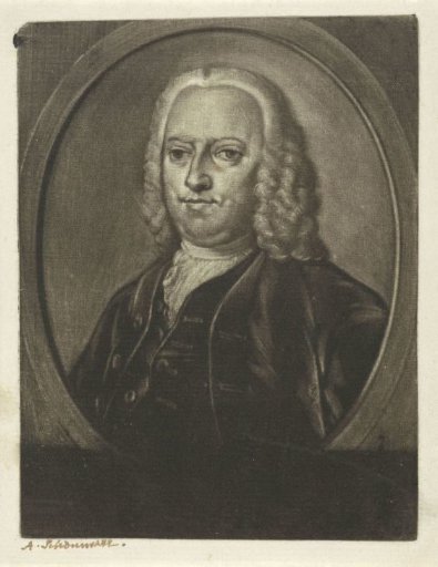 Portrait of a man, possibly Johan van der Linden van Slingeland