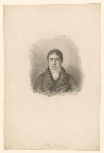 Portrait of Stefano Egidio Petronj