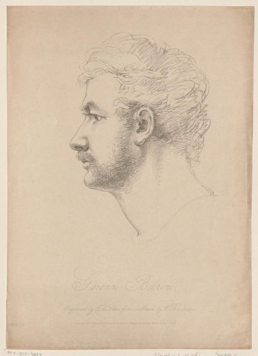 Portrait of Giovanni Battista Belzoni