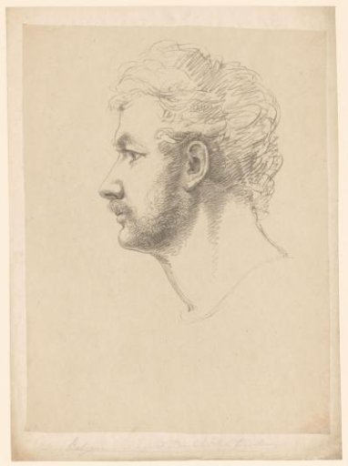 Portrait of Giovanni Battista Belzoni