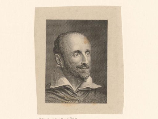 Portrait of Guido Bentivoglio