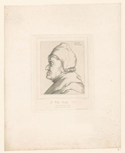 Portrait of Alois Landes