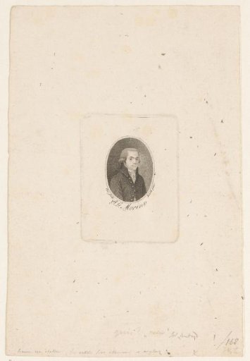 Portrait of J.G. Morino