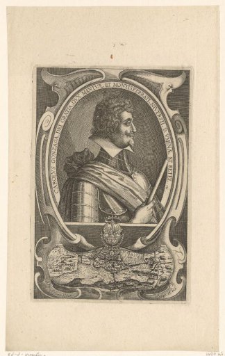 Portrait of Carlo Gonzaga
