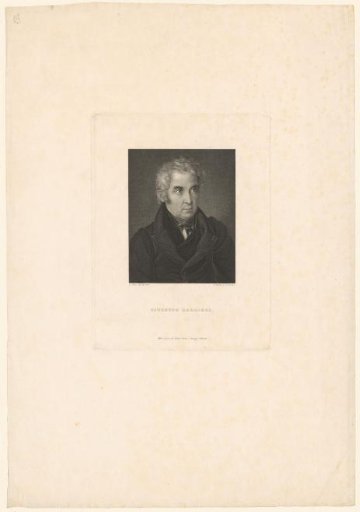 Portrait of Giuseppe Barbieri
