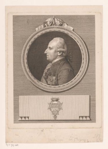 Portrait of Camillo Marcolini