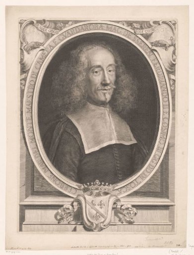 Portrait of Domenico dei Marchis
