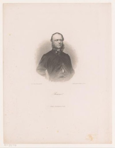 Portrait of Carlo Pellion di Persano