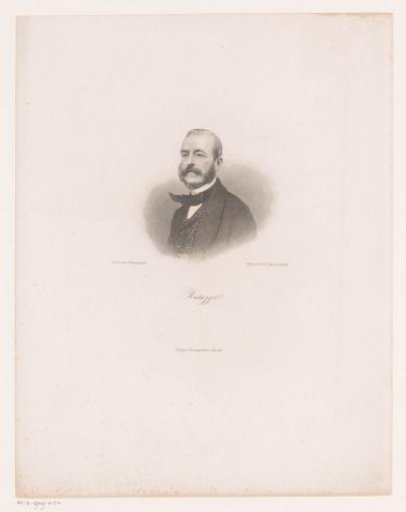 Portrait of Urbano Rattazzi