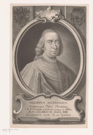 Portrait of Filippo Acciaiuoli