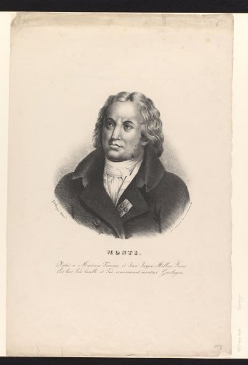 Portrait of Mr. Monti