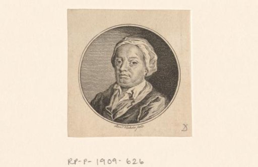 Portrait of James Thomson