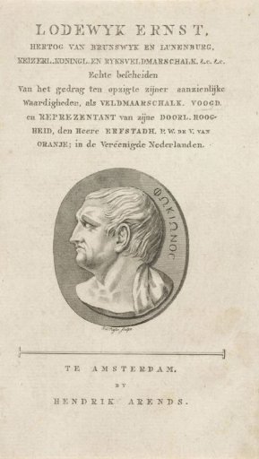 Portrait of Phocion