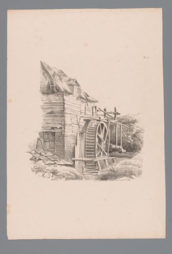 Water Wheel