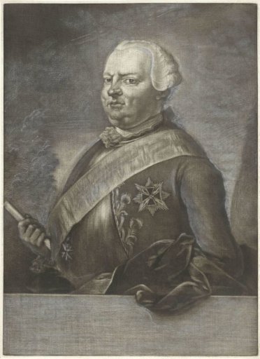 Portrait of Louis Ernest, Duke of Brunswick-Wolfenbüttel