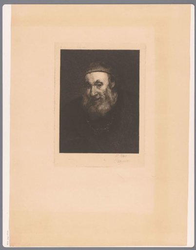 Head of an Old Man