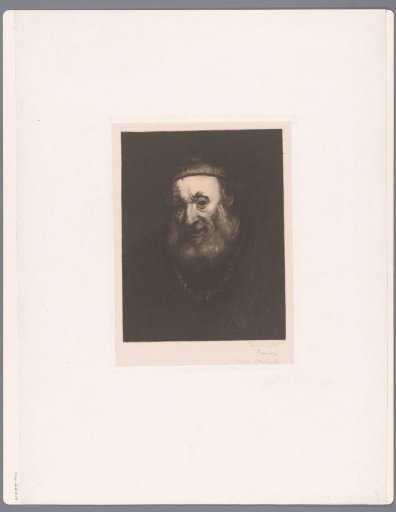 Head of an Old Man