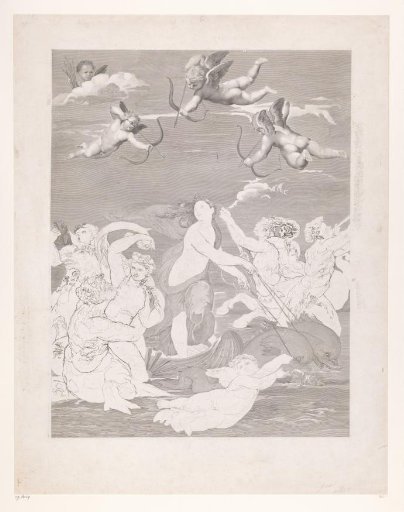 Triumph of Galatea