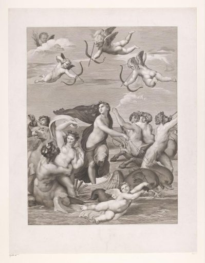 Triumph of Galatea