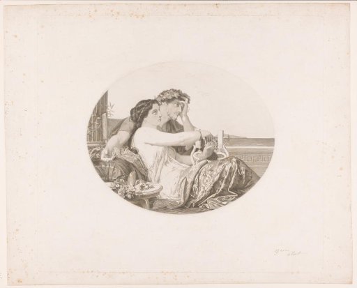 Aglaé and Bonifatius of Tarsus