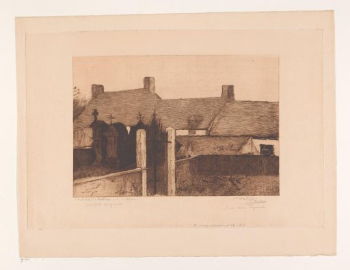 Cemetery of Casteau