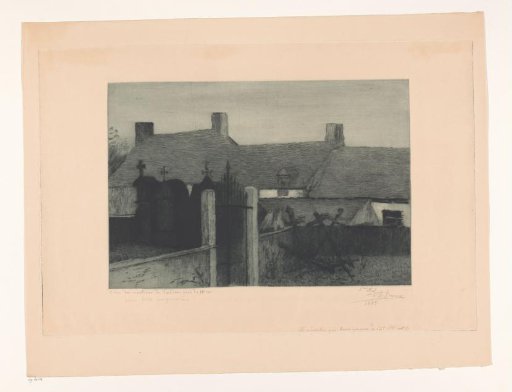 Cemetery of Casteau