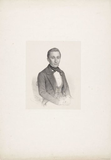 Portrait of an Unknown Man