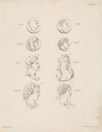 Study of various classical heads