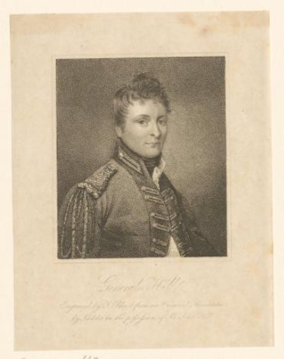 Portrait of Rowland Hill