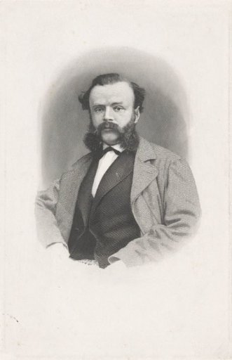 Portrait of Jan ten Brink
