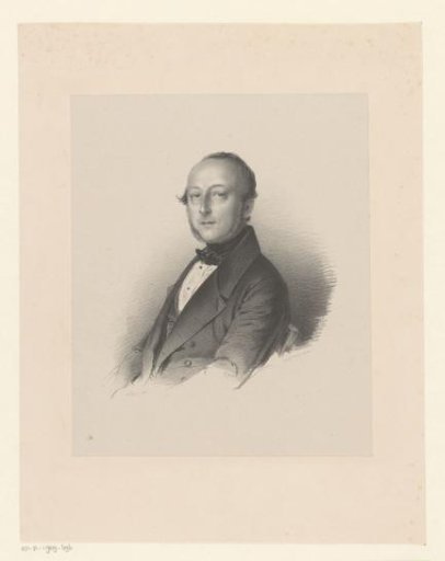 Portrait of an unknown man, possibly Gerrit Lebret
