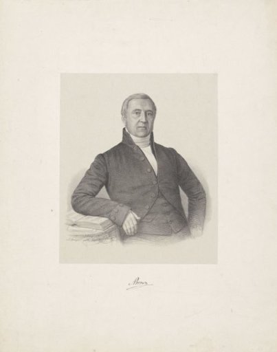 Portrait of Alef Brown