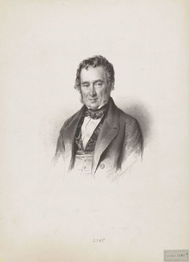 Portrait of an unknown man, possibly Mr. Hart