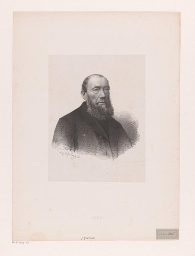 Portrait of an Unknown Man